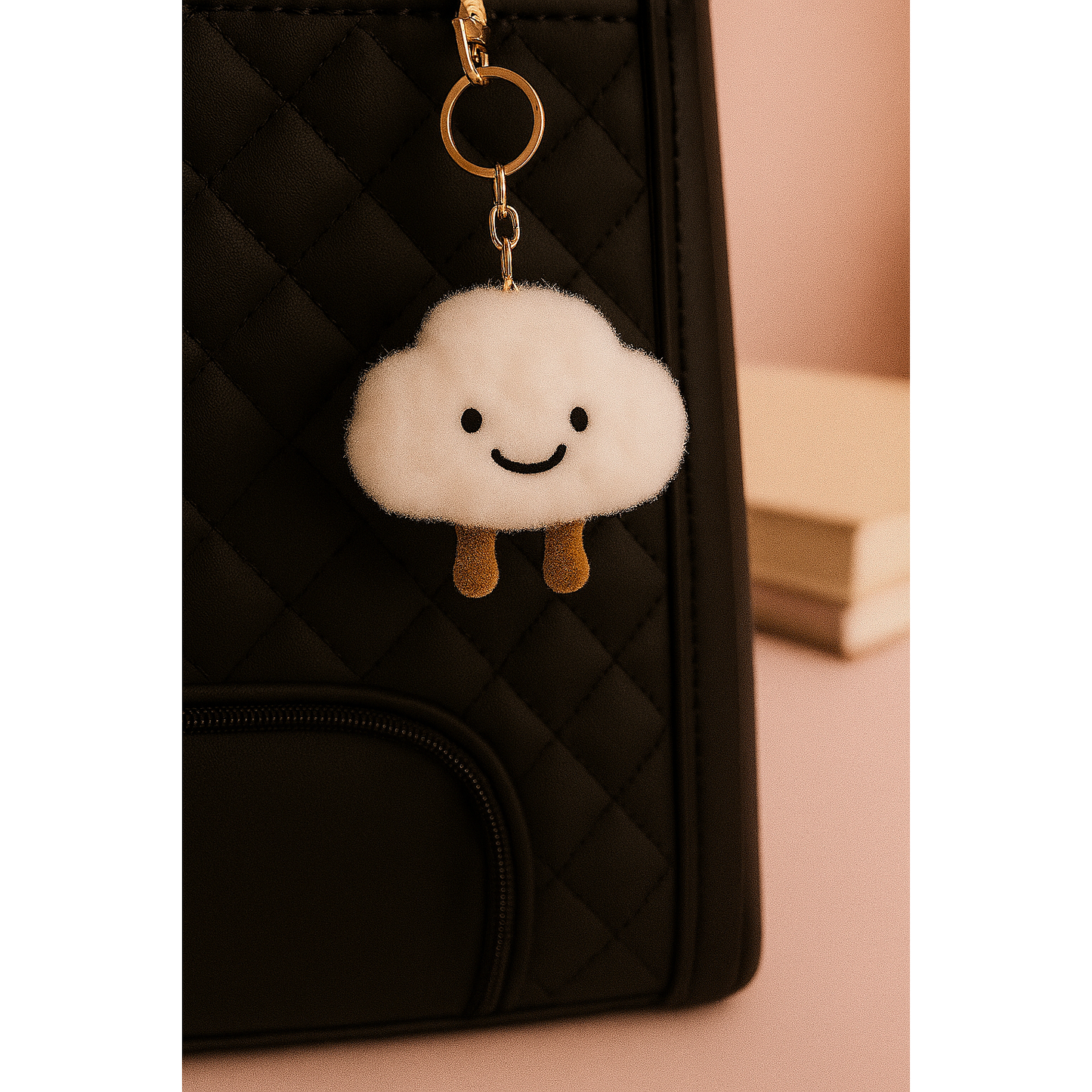 Charm de sac nuage