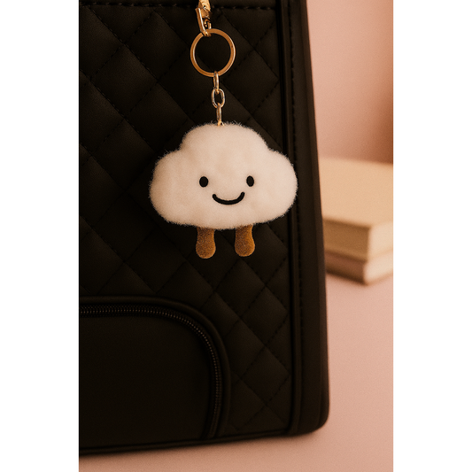 Charm de sac nuage