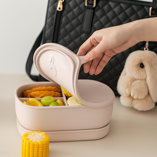 Tote & Go Lunch Box