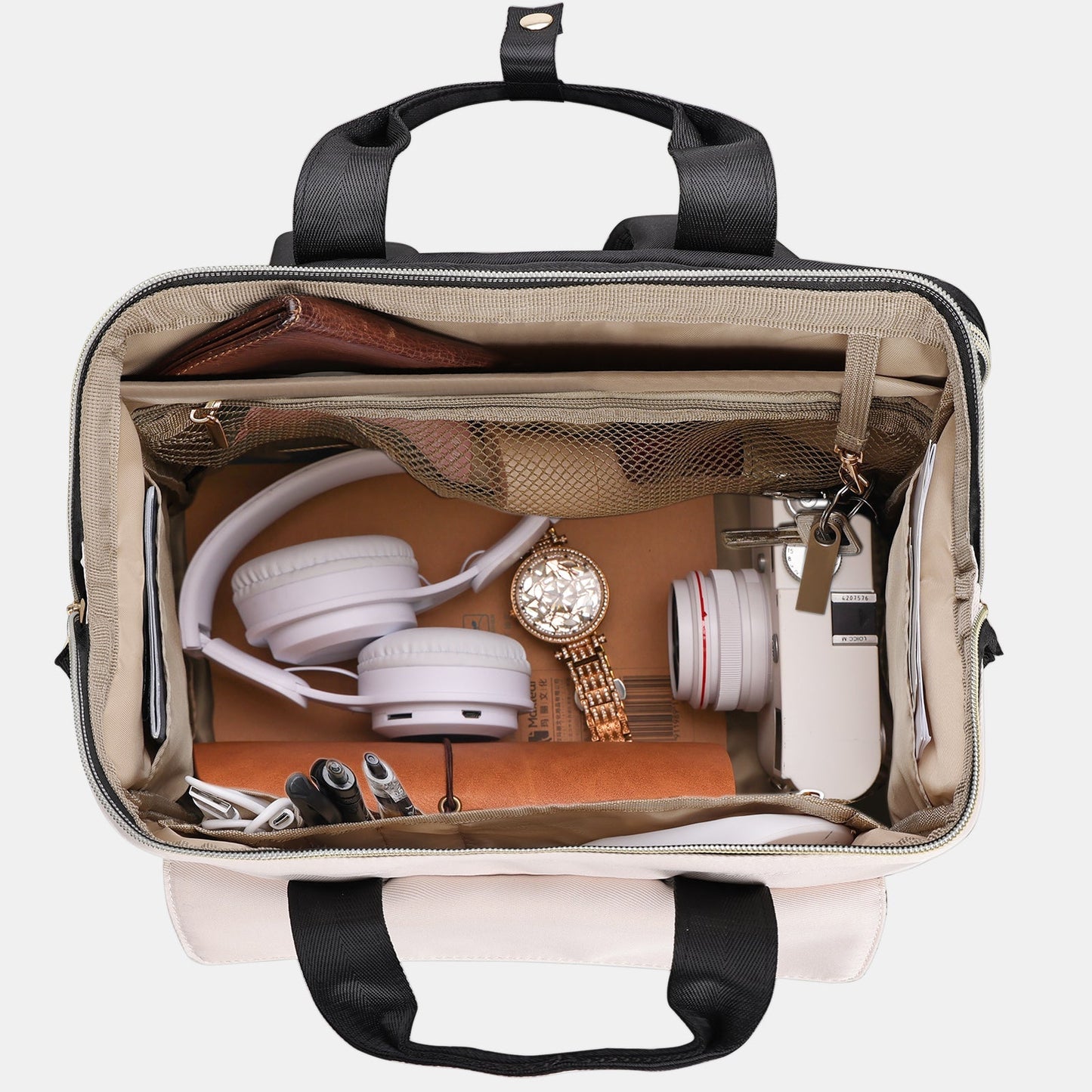 Sac à dos lunch moderne