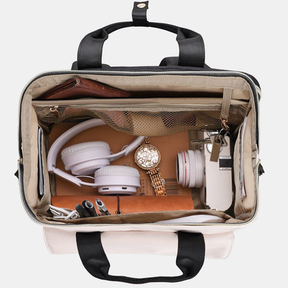 Sac à dos lunch moderne