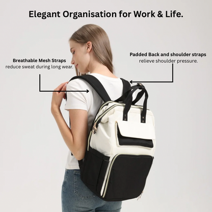 Sac à dos lunch moderne