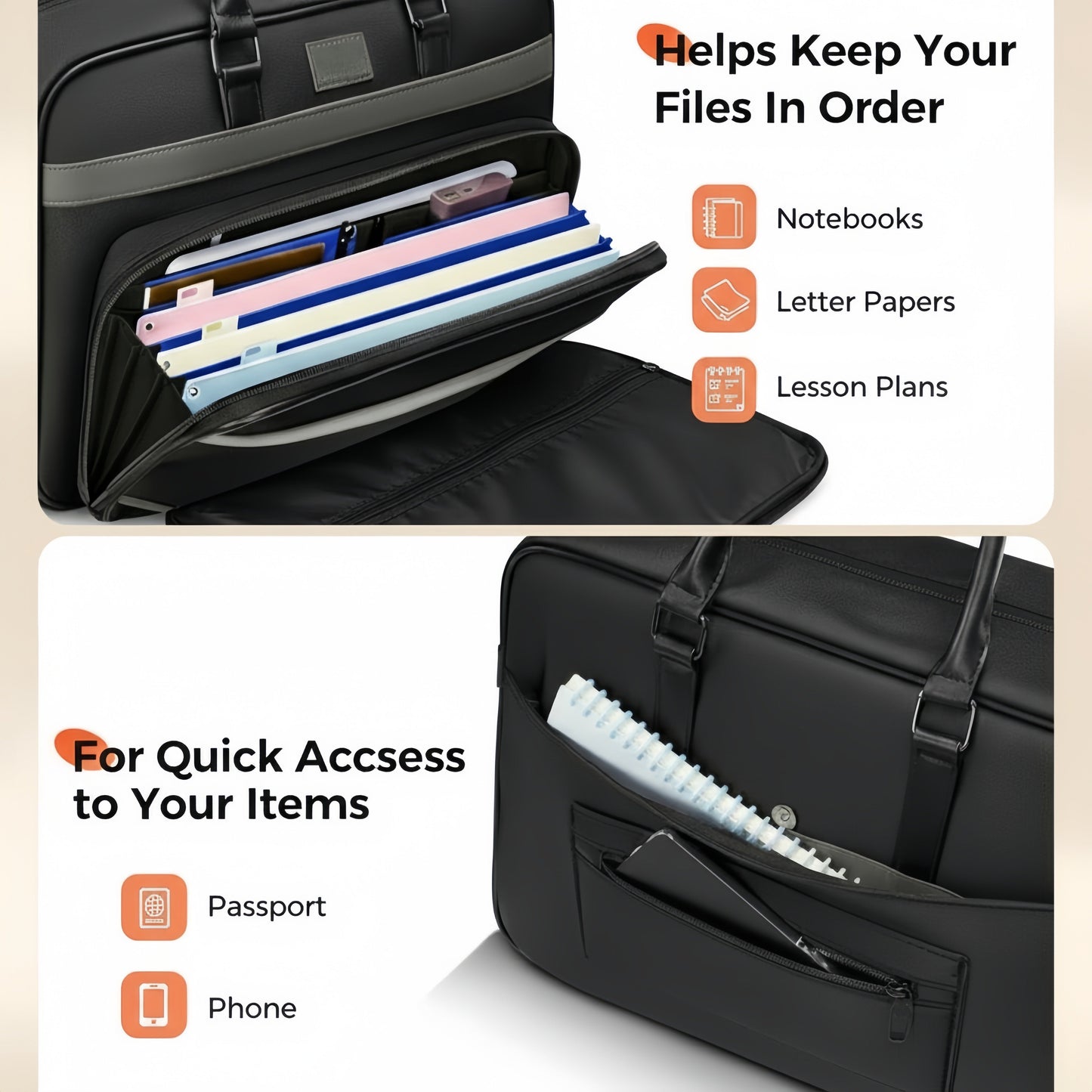 Sac de travail Titan