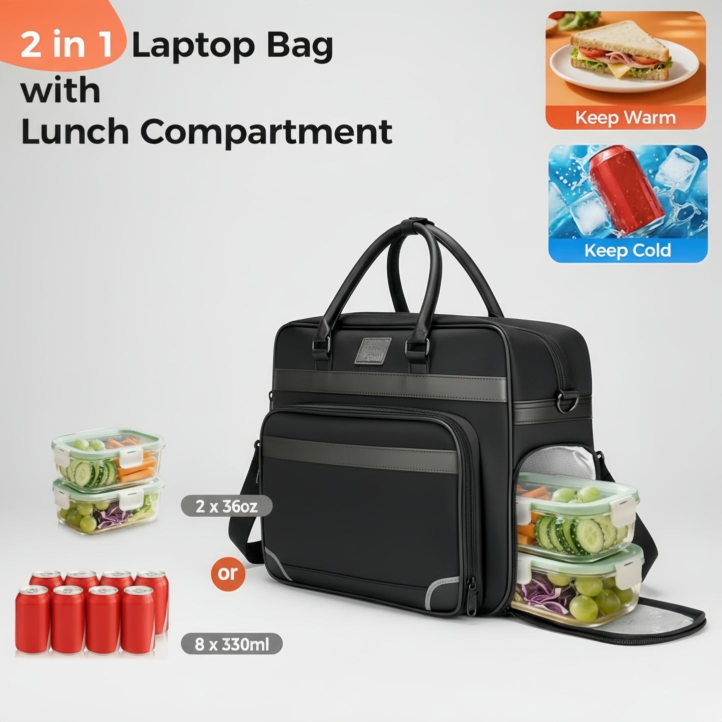 Sac de travail Titan