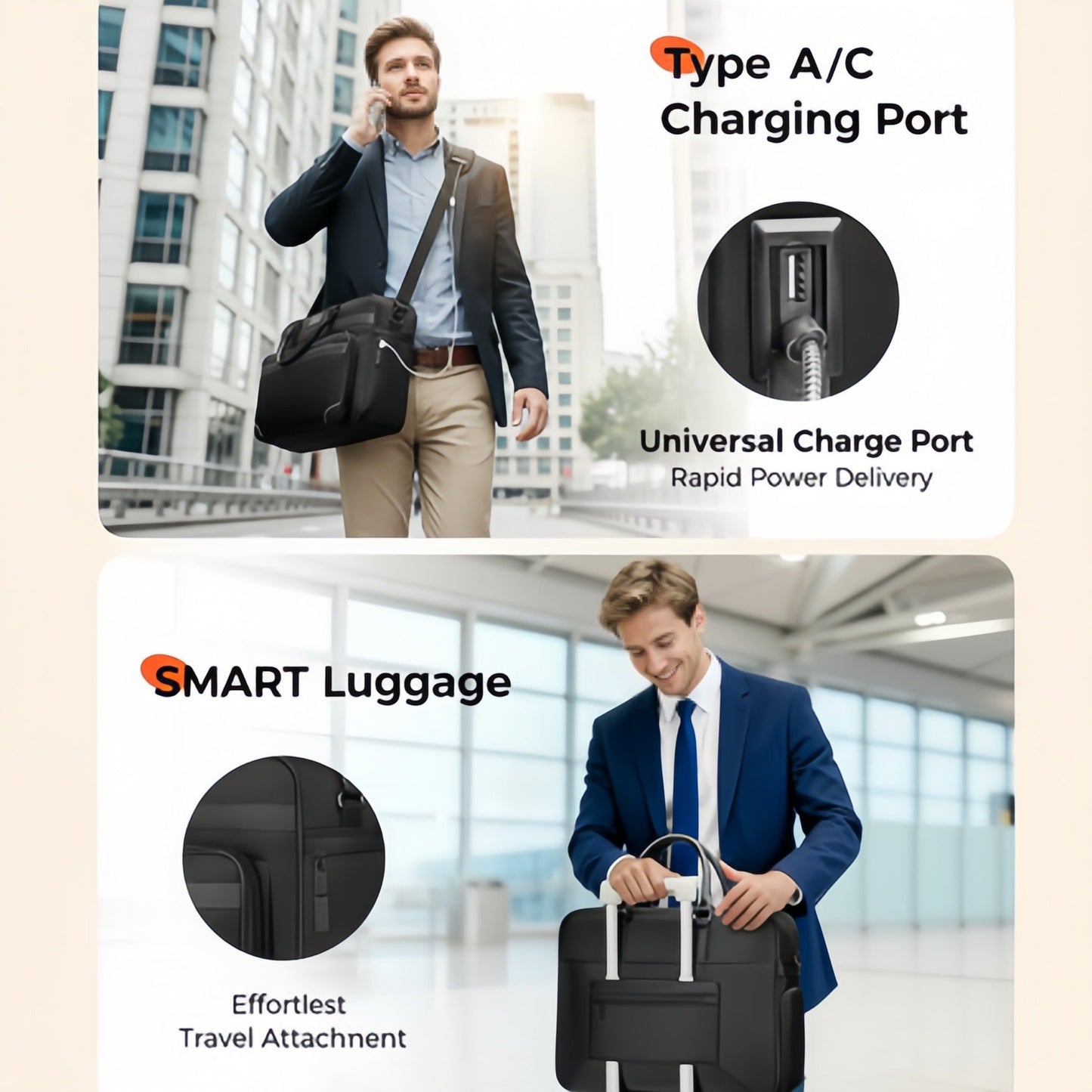 Sac de travail Titan