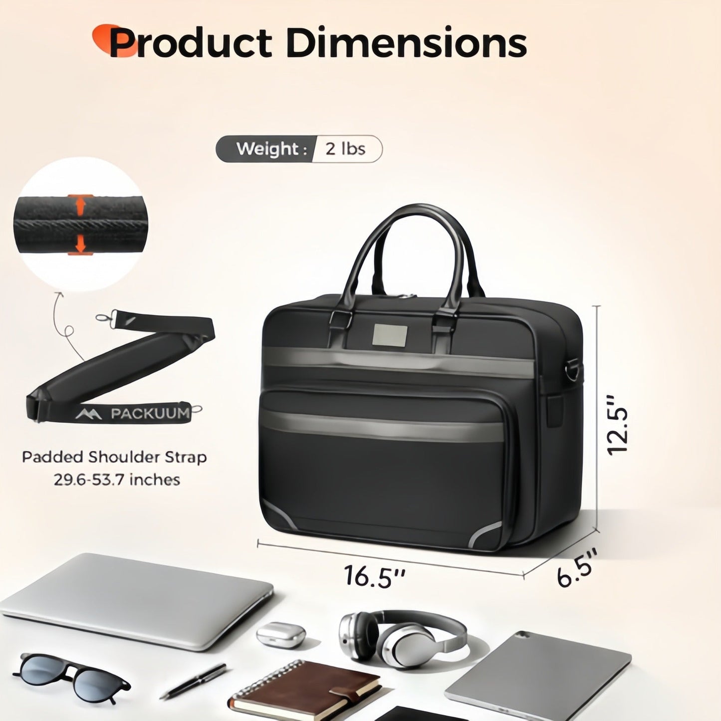 Sac de travail Titan