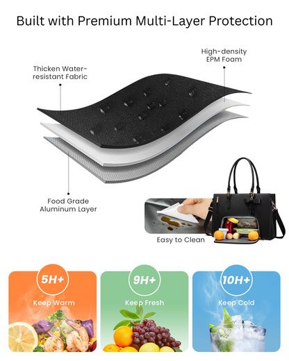 Tote & Go Cabas Signature