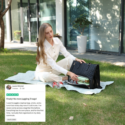 Le cabas Signature 3-en-1