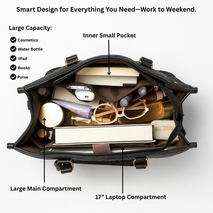 Le cabas Signature 3-en-1