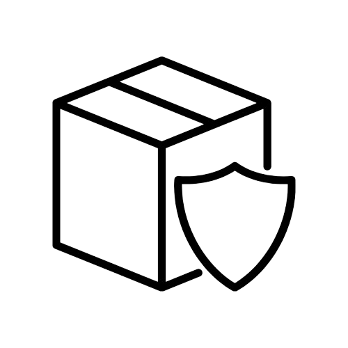 Garantie & protection d’expédition